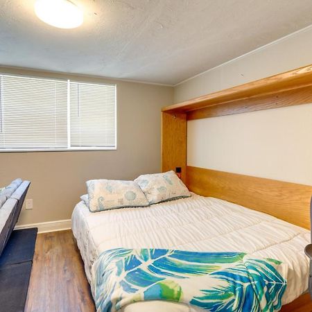 Pet-Friendly Gulfport Home Less Than 2 Mi To Beach Sankt Petersburg Exterior foto