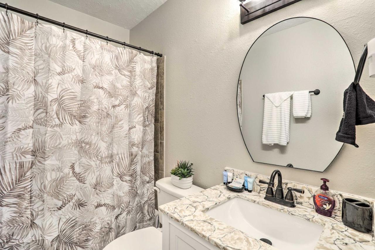 Pet-Friendly Gulfport Home Less Than 2 Mi To Beach Sankt Petersburg Exterior foto