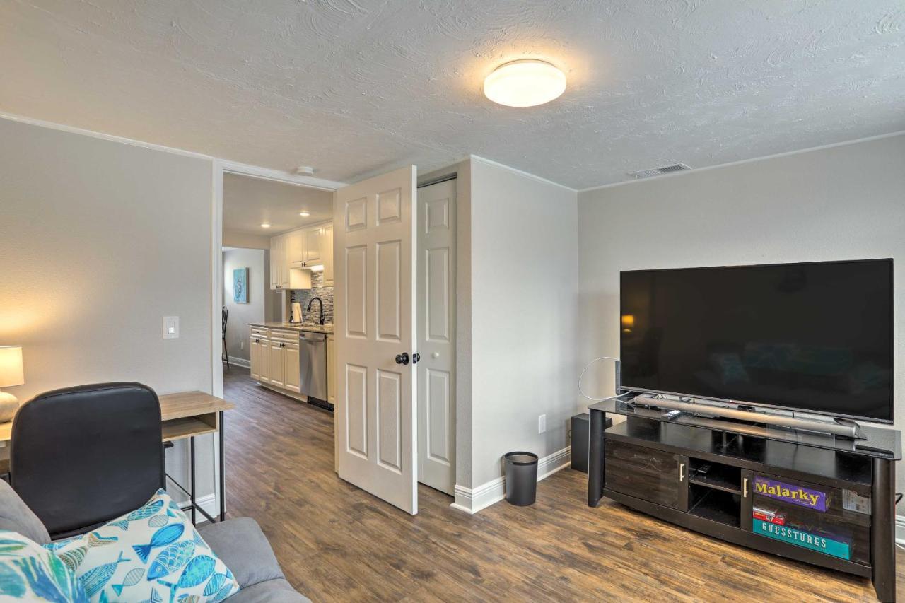 Pet-Friendly Gulfport Home Less Than 2 Mi To Beach Sankt Petersburg Exterior foto