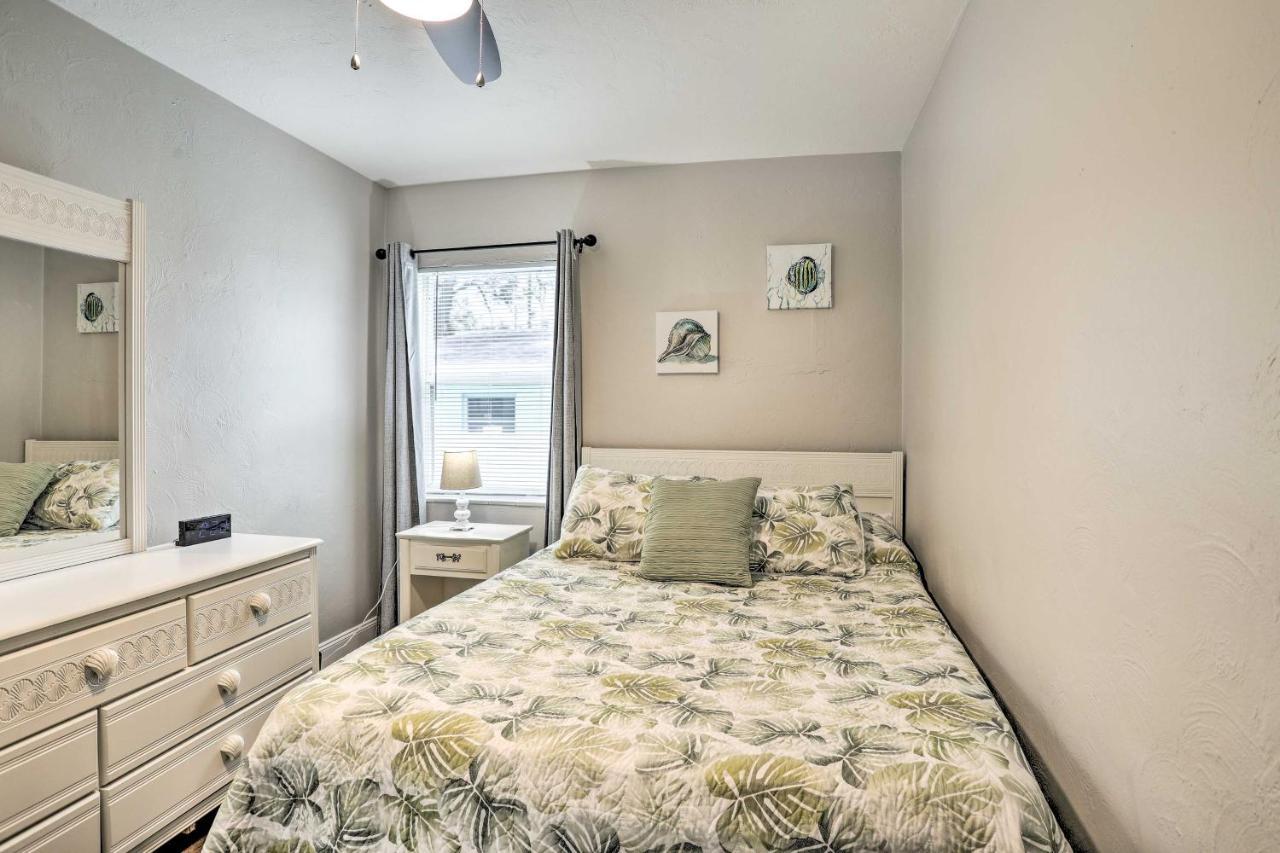 Pet-Friendly Gulfport Home Less Than 2 Mi To Beach Sankt Petersburg Exterior foto