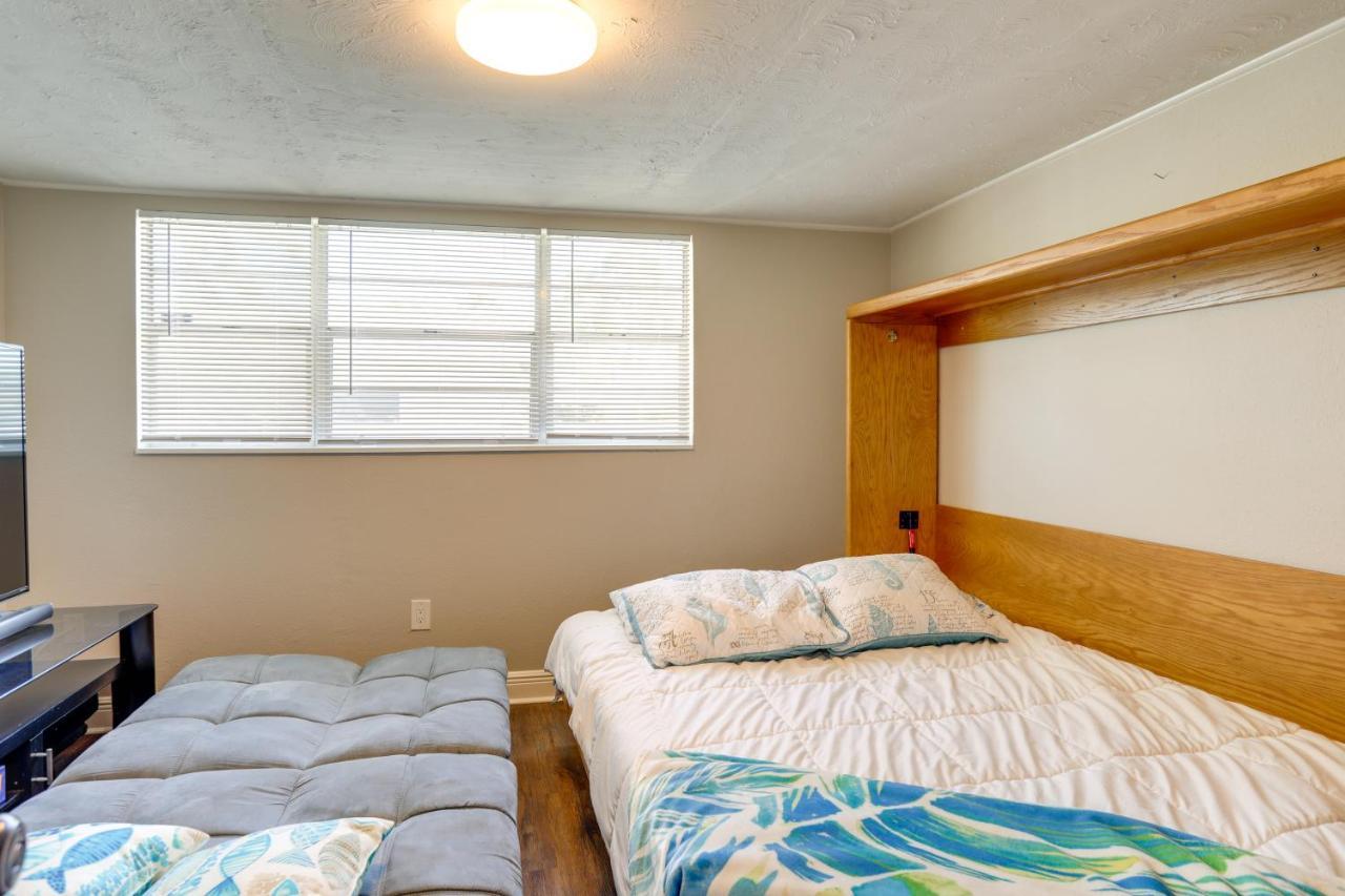 Pet-Friendly Gulfport Home Less Than 2 Mi To Beach Sankt Petersburg Exterior foto